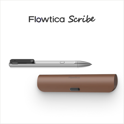 AI-Powered Recording & Notes — Inside a Pen